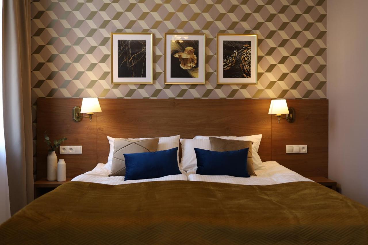 Portal House Apartments Krakow Ngoại thất bức ảnh