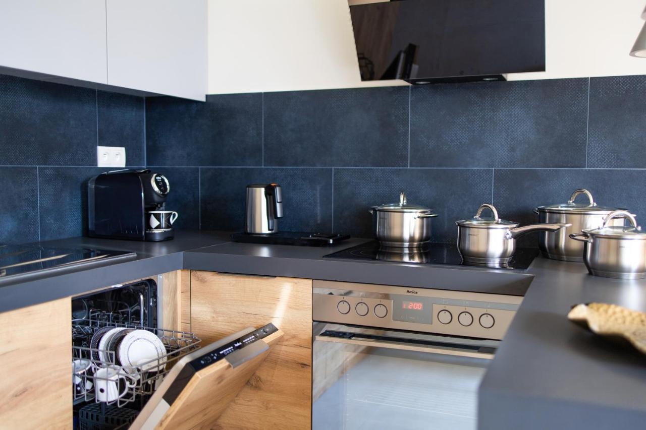 Portal House Apartments Krakow Ngoại thất bức ảnh