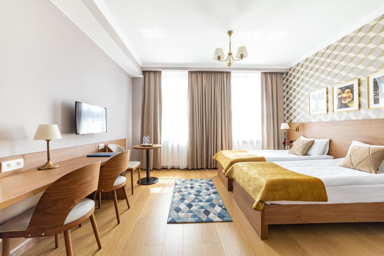 Portal House Apartments Krakow Ngoại thất bức ảnh