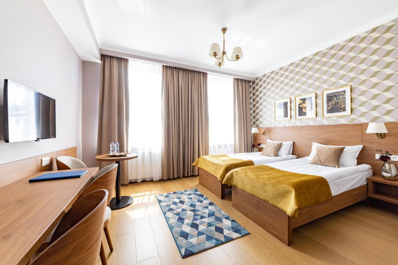 Portal House Apartments Krakow Ngoại thất bức ảnh