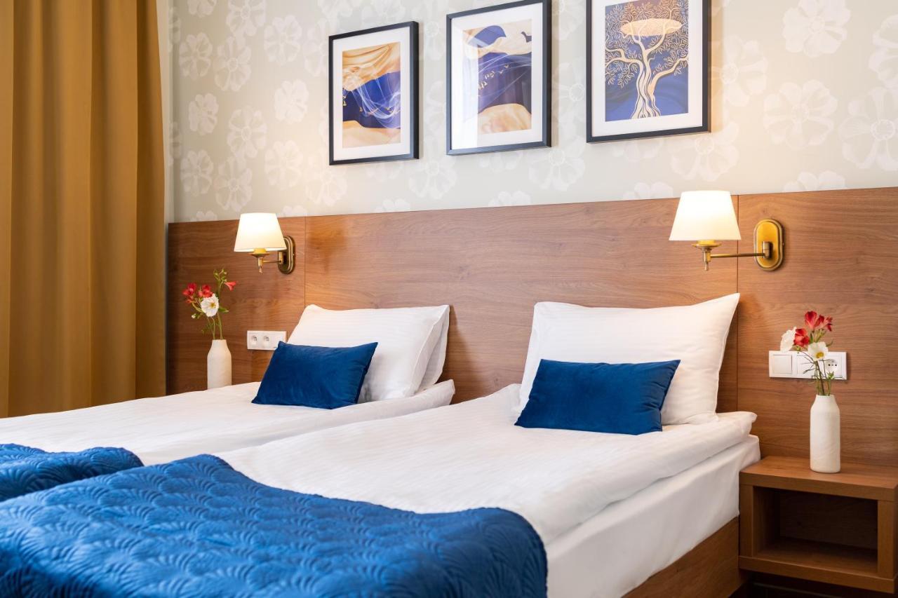 Portal House Apartments Krakow Ngoại thất bức ảnh