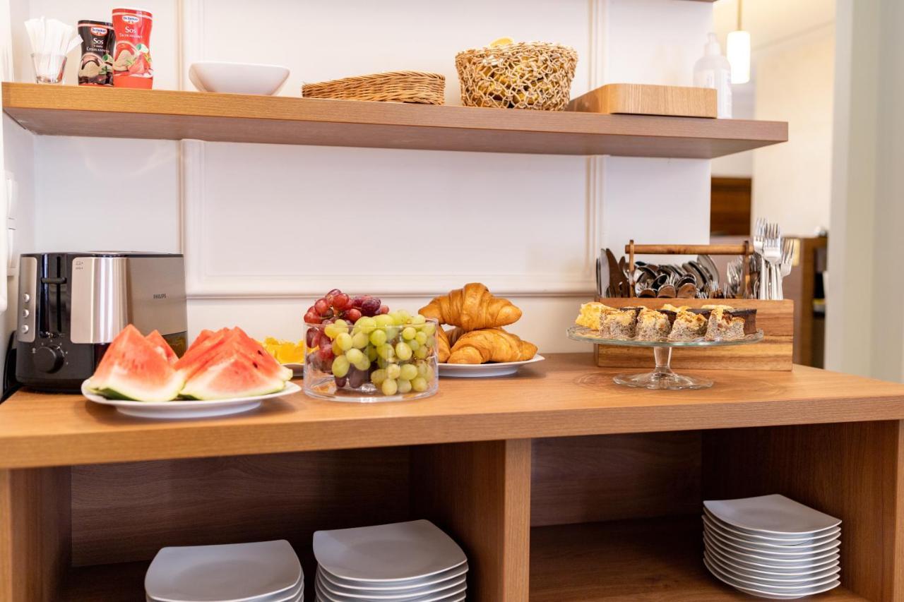 Portal House Apartments Krakow Ngoại thất bức ảnh