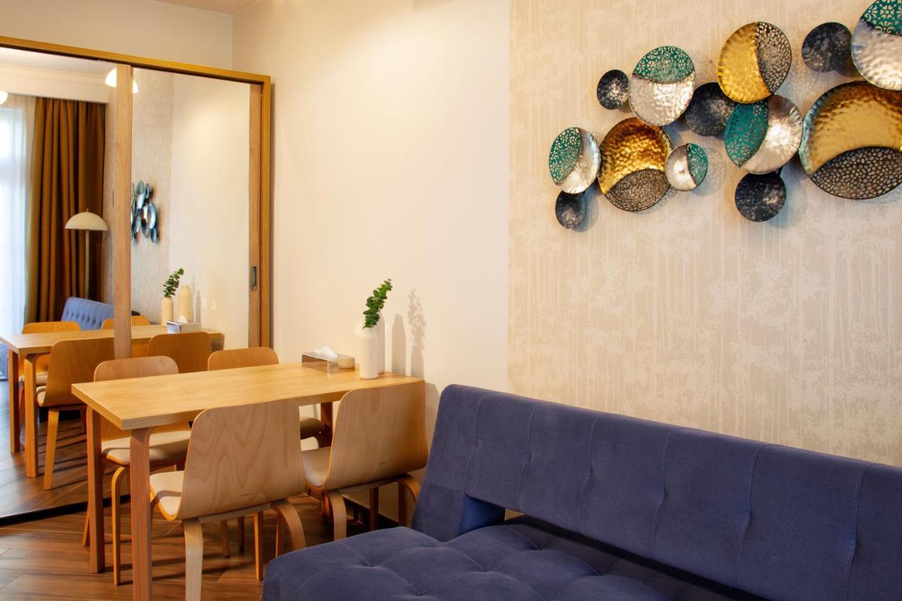Portal House Apartments Krakow Ngoại thất bức ảnh