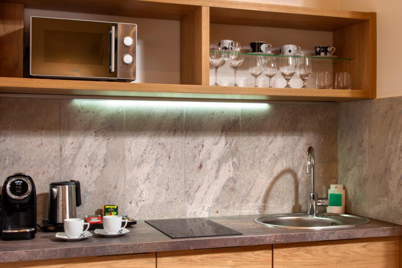 Portal House Apartments Krakow Ngoại thất bức ảnh
