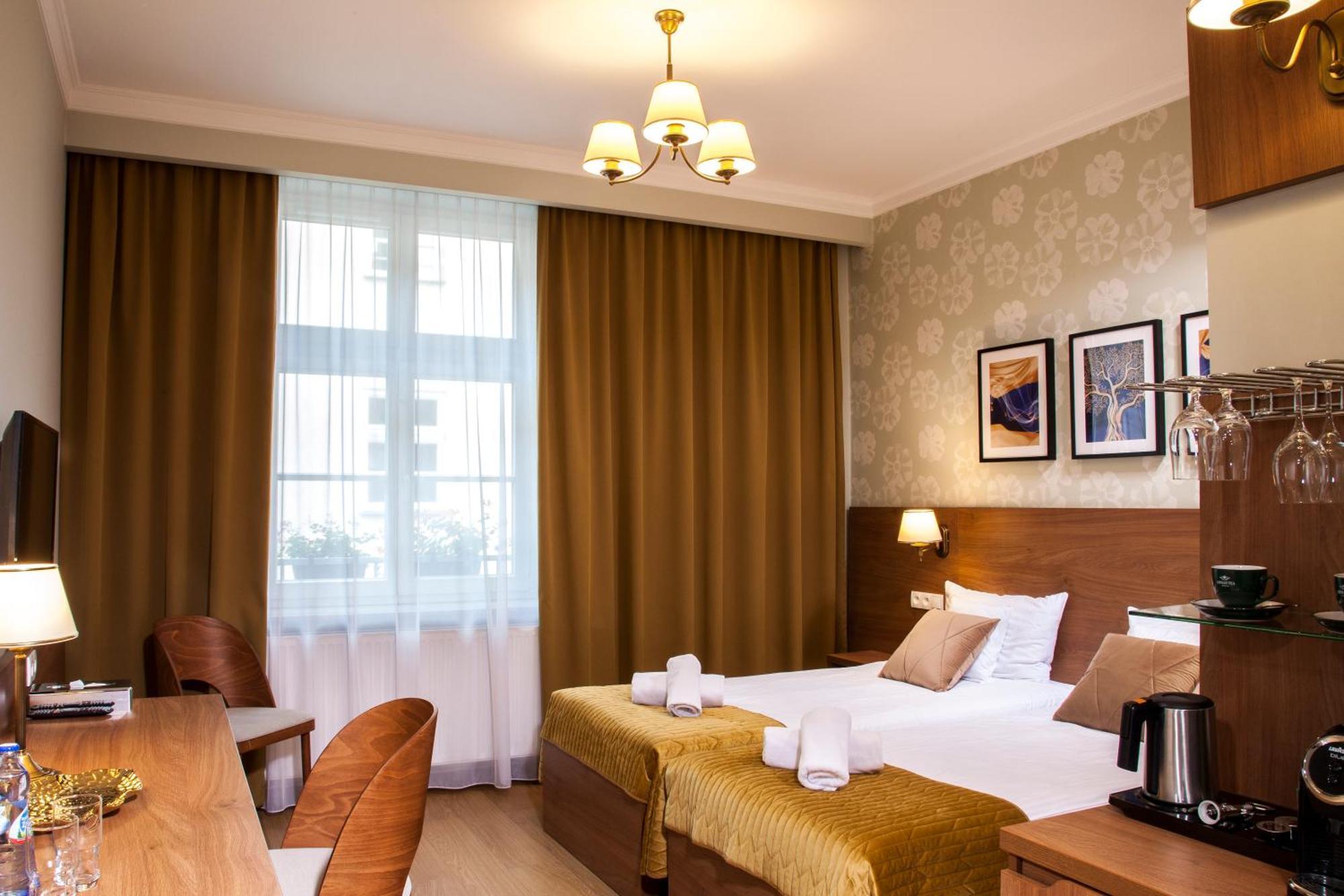 Portal House Apartments Krakow Ngoại thất bức ảnh