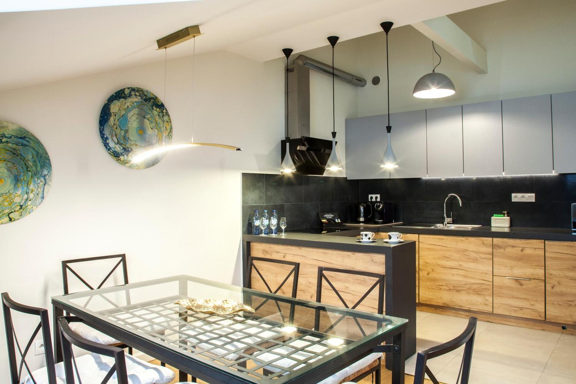 Portal House Apartments Krakow Ngoại thất bức ảnh