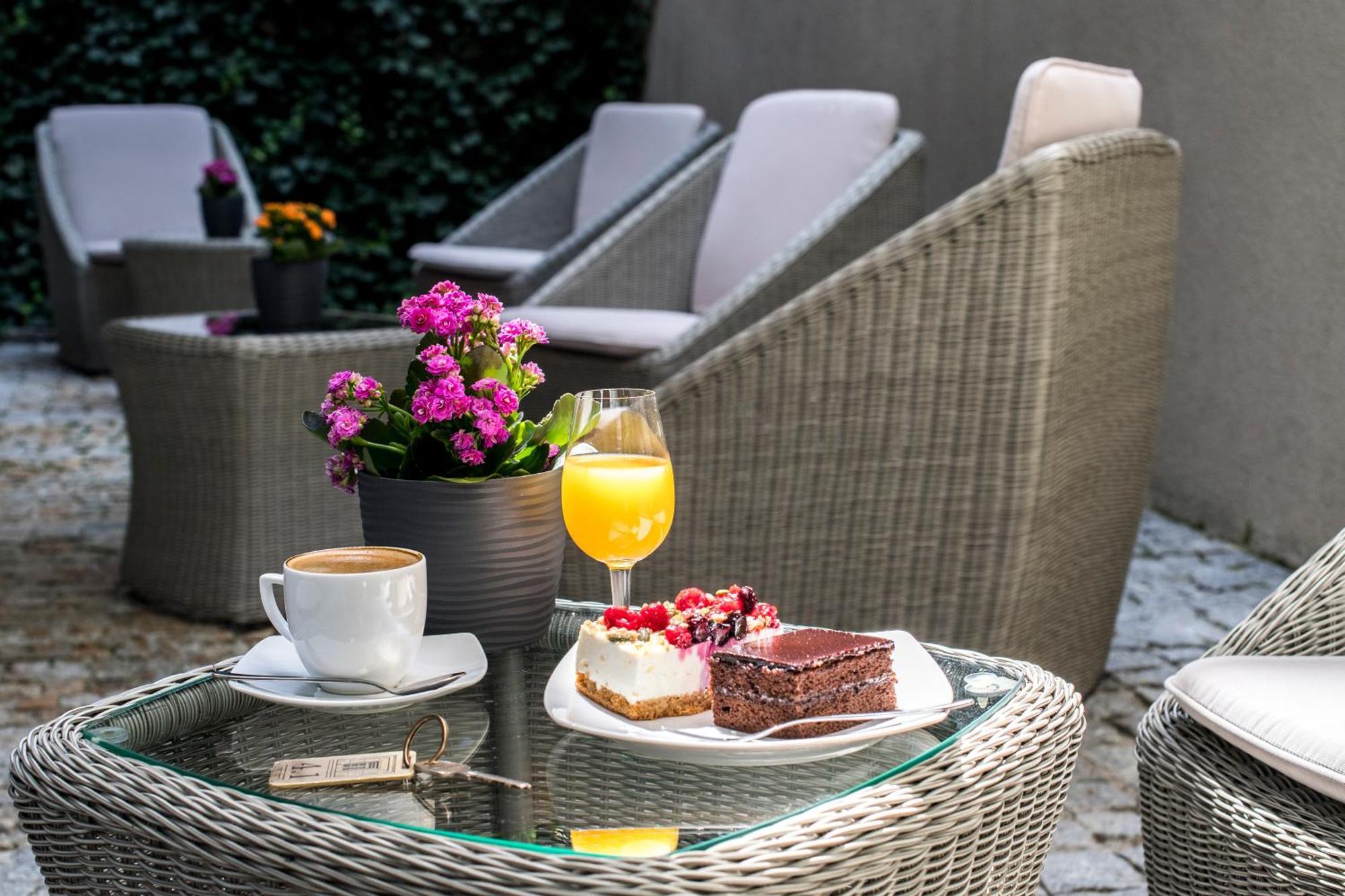 Portal House Apartments Krakow Ngoại thất bức ảnh
