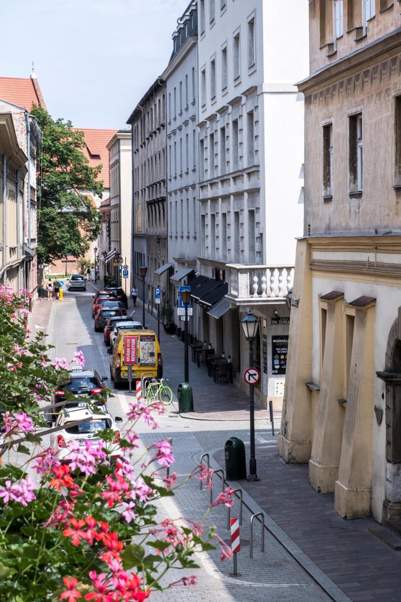 Portal House Apartments Krakow Ngoại thất bức ảnh