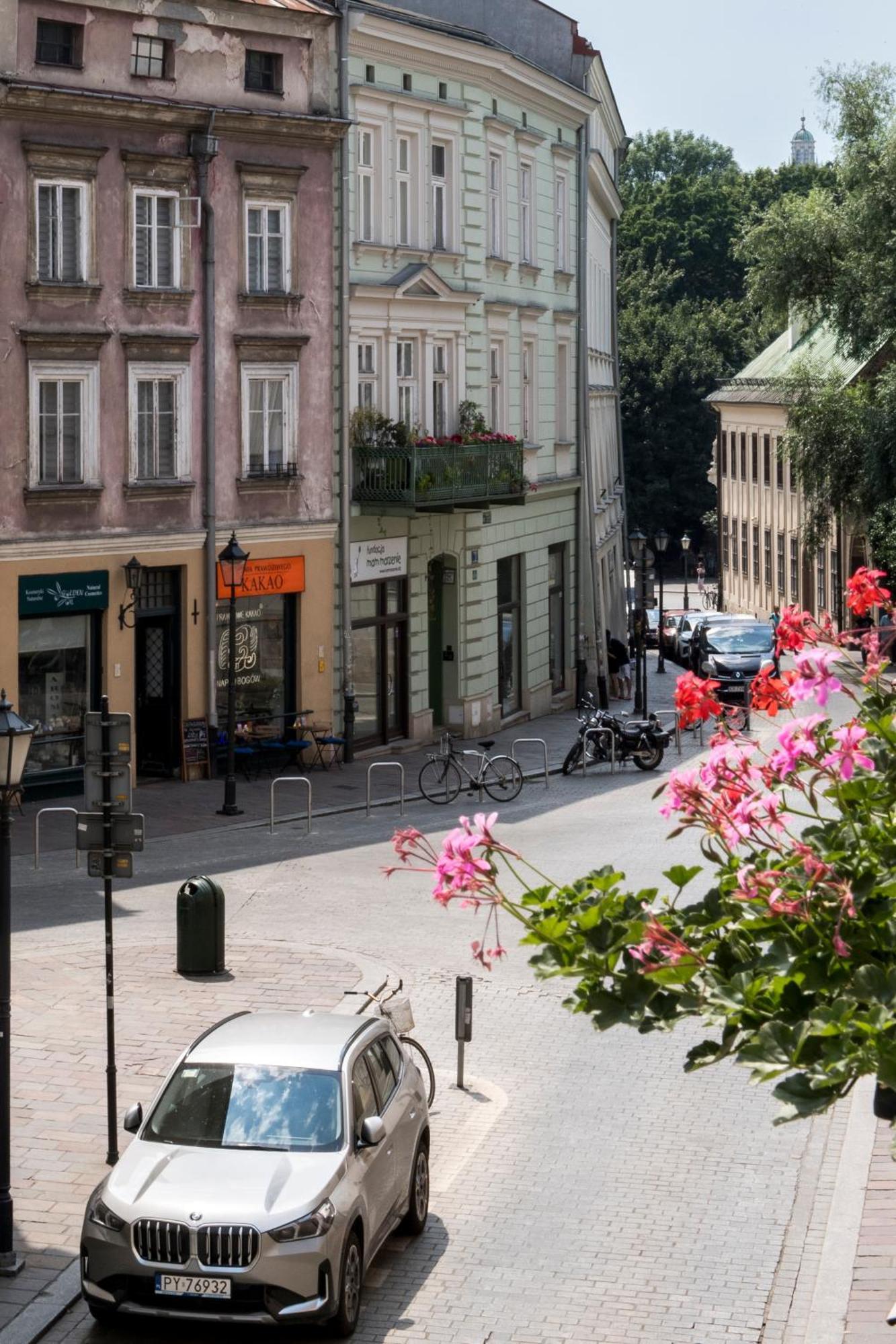 Portal House Apartments Krakow Ngoại thất bức ảnh